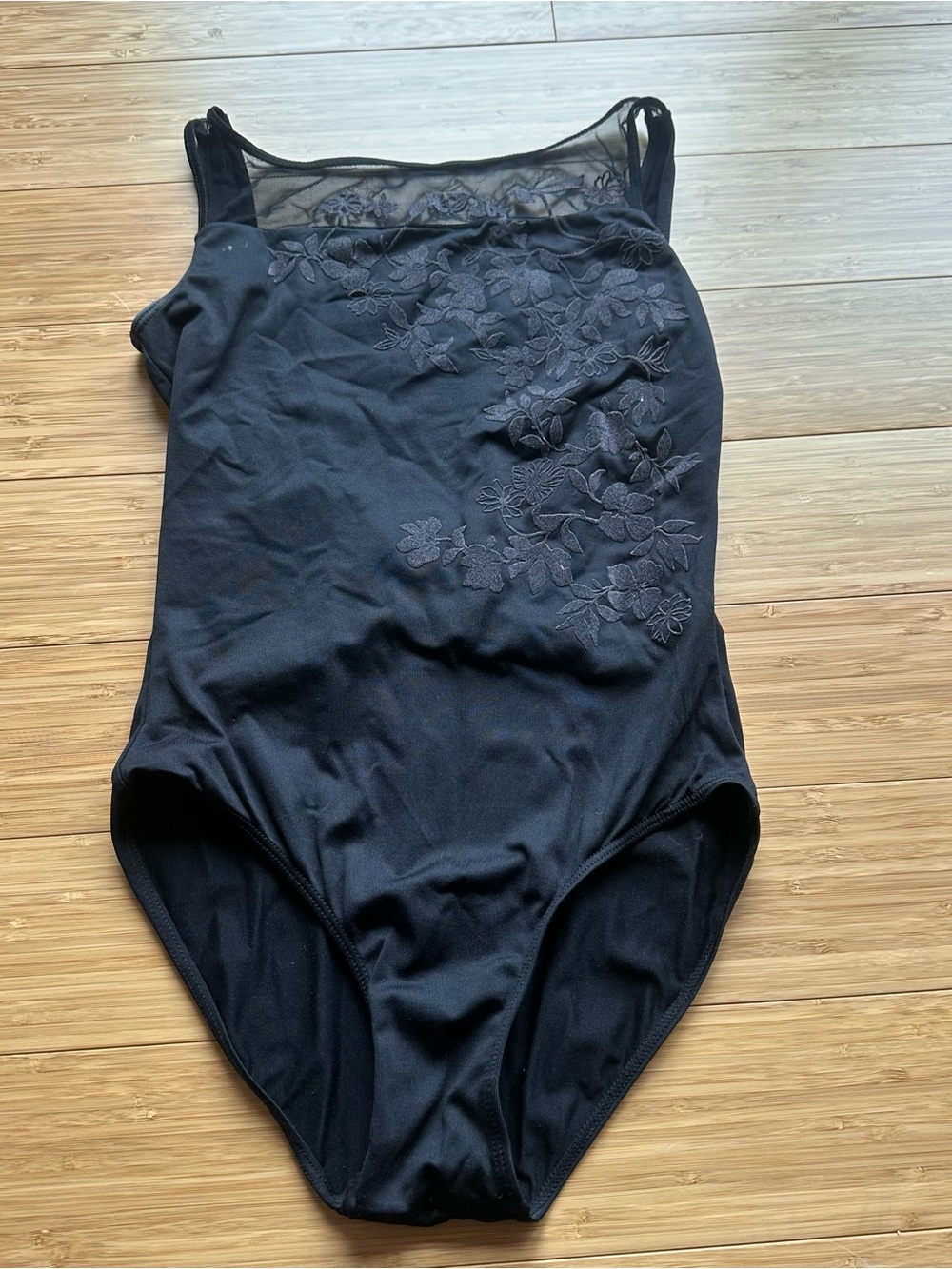 Ballet Rosa ballet leotard